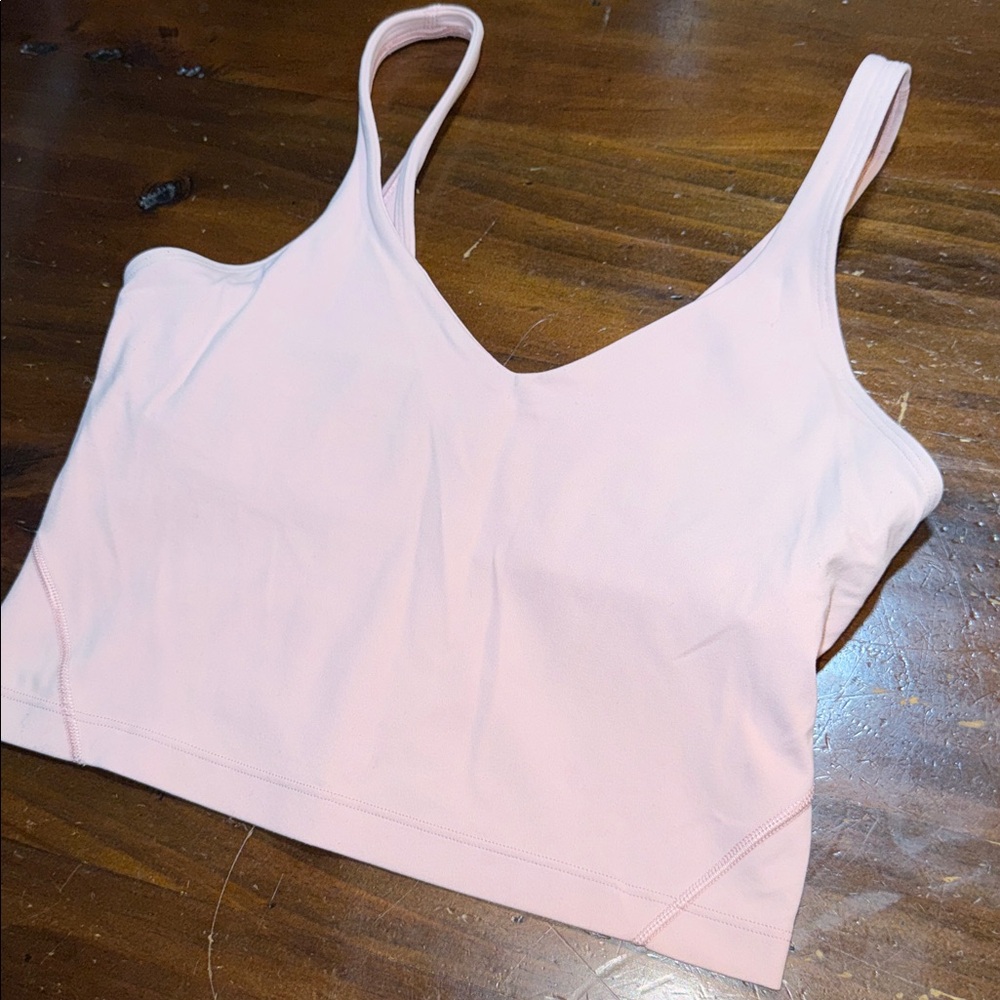 LULULEMON ALIGN TANK TOP | SPORTS BRA🌸 - Picture 6 of 8